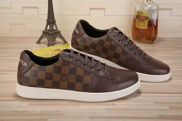 LV Fashion Casual Shoes Men--211